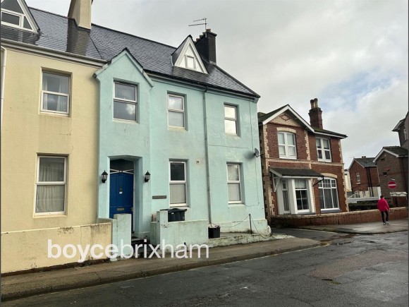 View Full Details for A New Street, Paignton