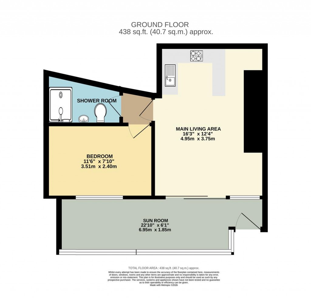 Floorplans For Church Hill East, Brixham