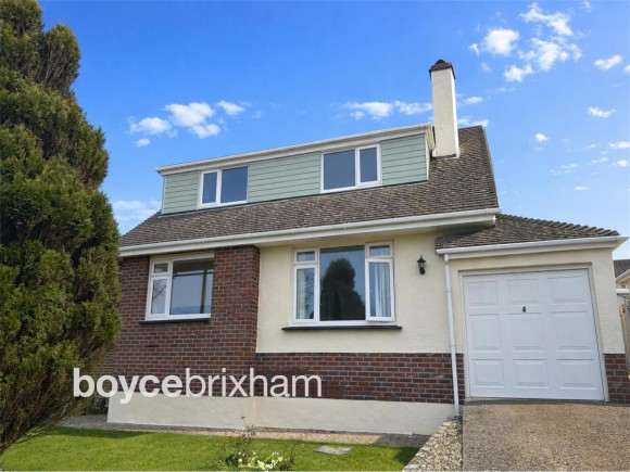 View Full Details for Cross Park, Brixham