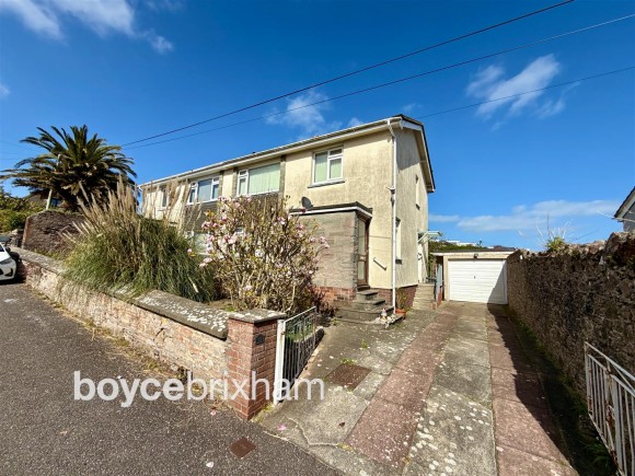 View Full Details for Burton Place, Brixham