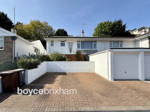 View Full Details for Chestnut Drive, Brixham