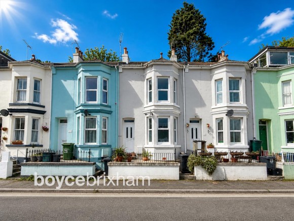 View Full Details for Glenmore Road, Central Area, Brixham