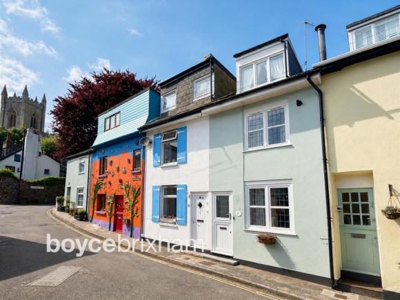 View Full Details for Higher Street, Central Area, Brixham