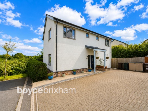 View Full Details for Kings Drive, Stoke Gabriel, Totnes