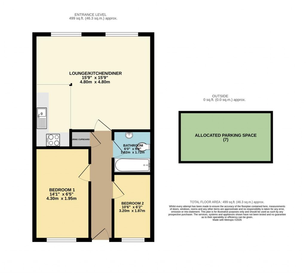 Floorplans For Bolton Court