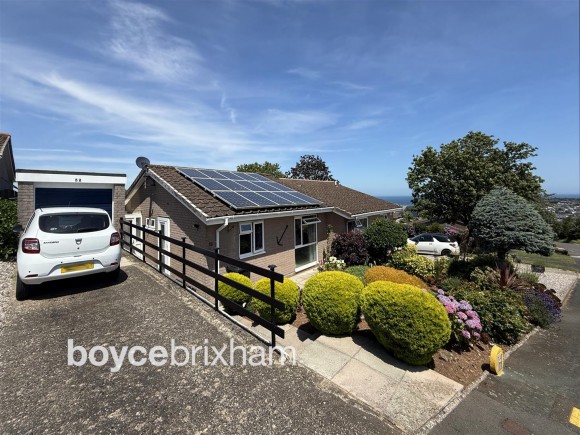 View Full Details for Summercourt Way, Brixham