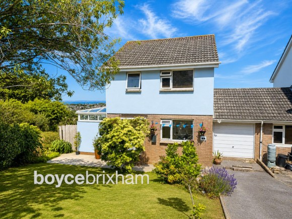 View Full Details for Deep Dene Close, Brixham