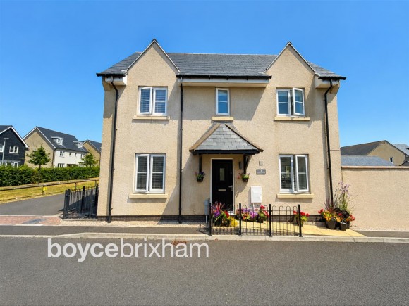 View Full Details for Leader Close, Brixham