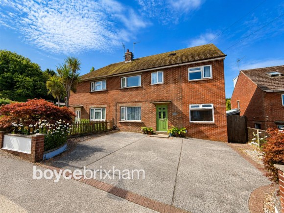 View Full Details for Elizabeth Avenue, Brixham