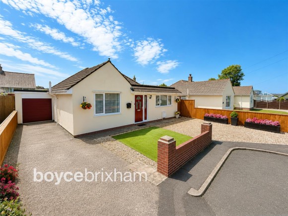View Full Details for Lakes Close, Copythorne, Brixham