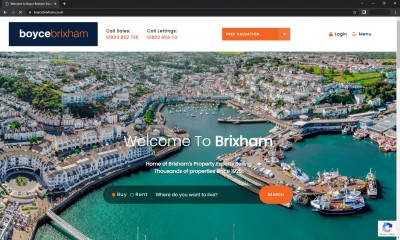 2022 - The Year Of Technology At Boyce Brixham 